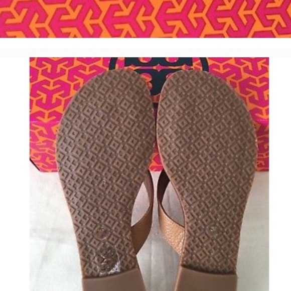 Tory burch Thora Sandal NIB - Picture 3 of 3